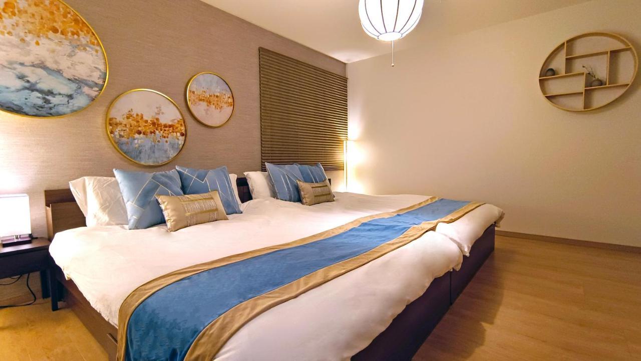 Tsukiyume Kan - House With Parking, 10Mins To Usj, Tennoji, Namba Osaka Exterior foto