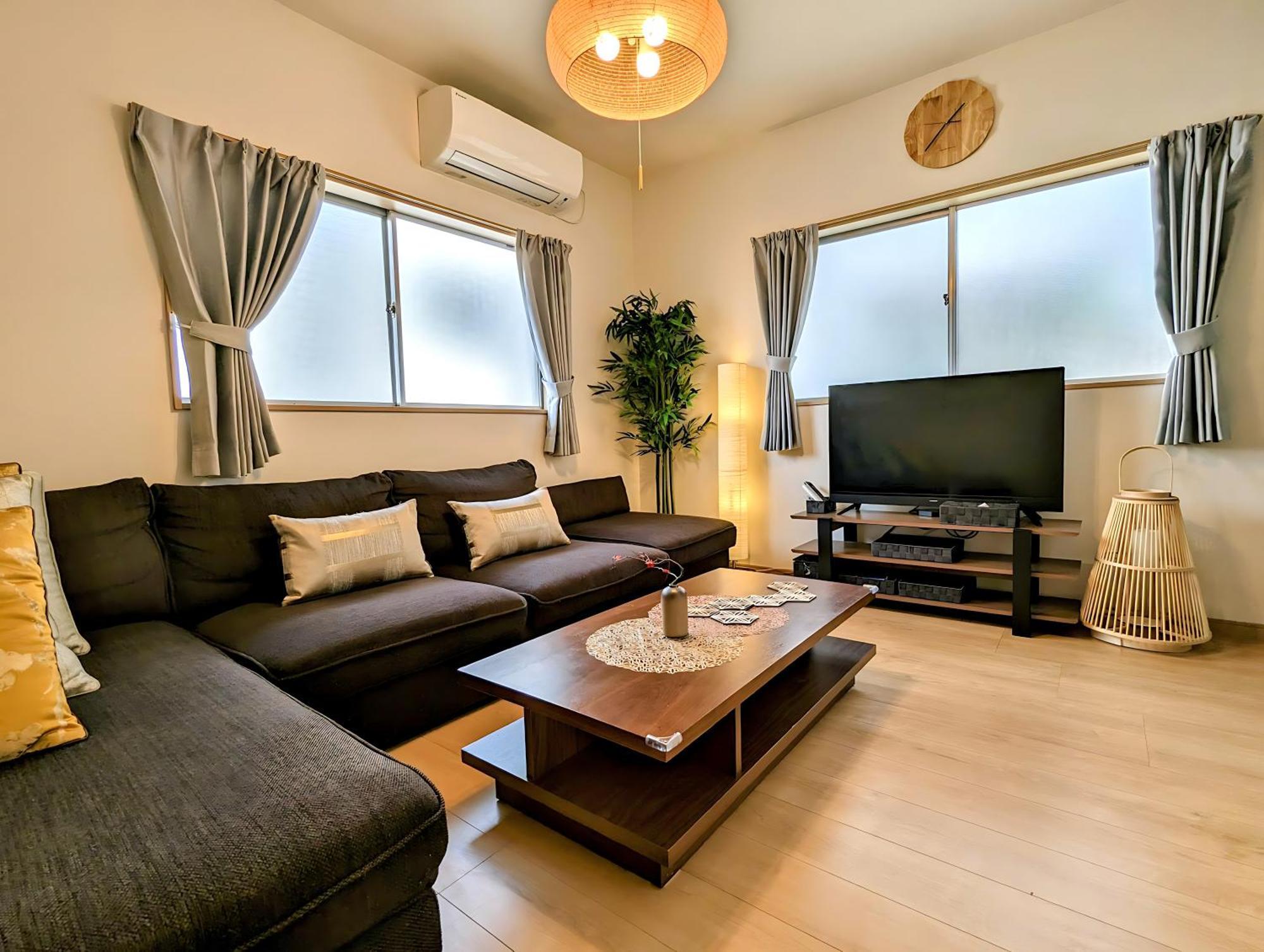 Tsukiyume Kan - House With Parking, 10Mins To Usj, Tennoji, Namba Osaka Exterior foto