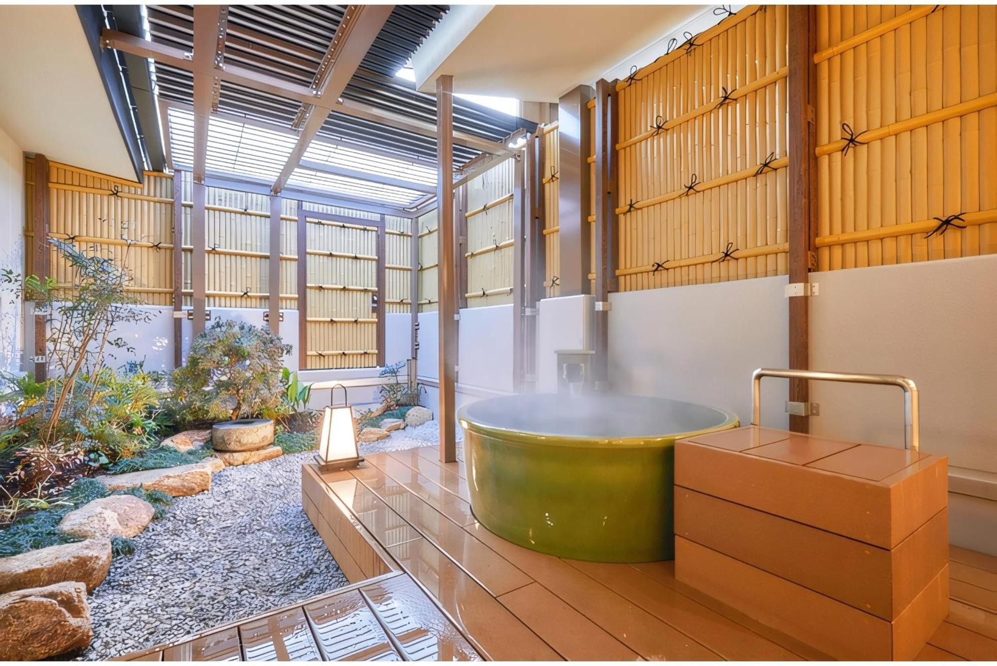 Tsukiyume Kan - House With Parking, 10Mins To Usj, Tennoji, Namba Osaka Exterior foto