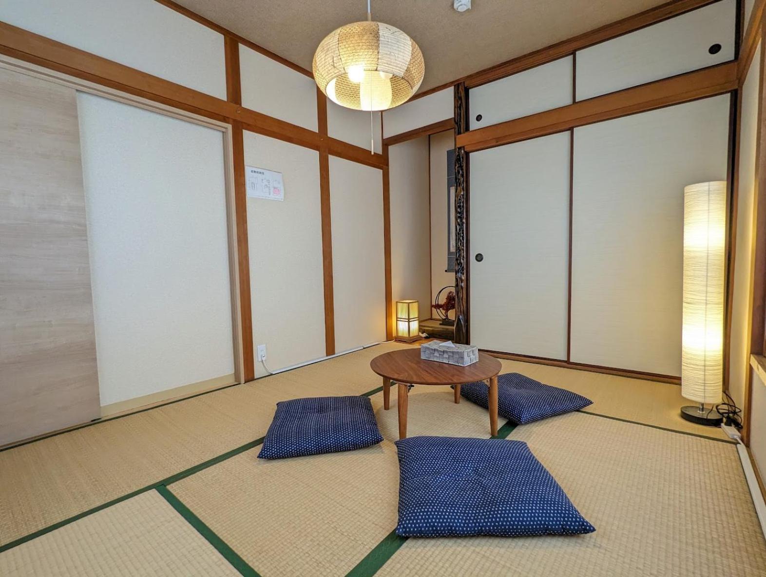 Tsukiyume Kan - House With Parking, 10Mins To Usj, Tennoji, Namba Osaka Exterior foto
