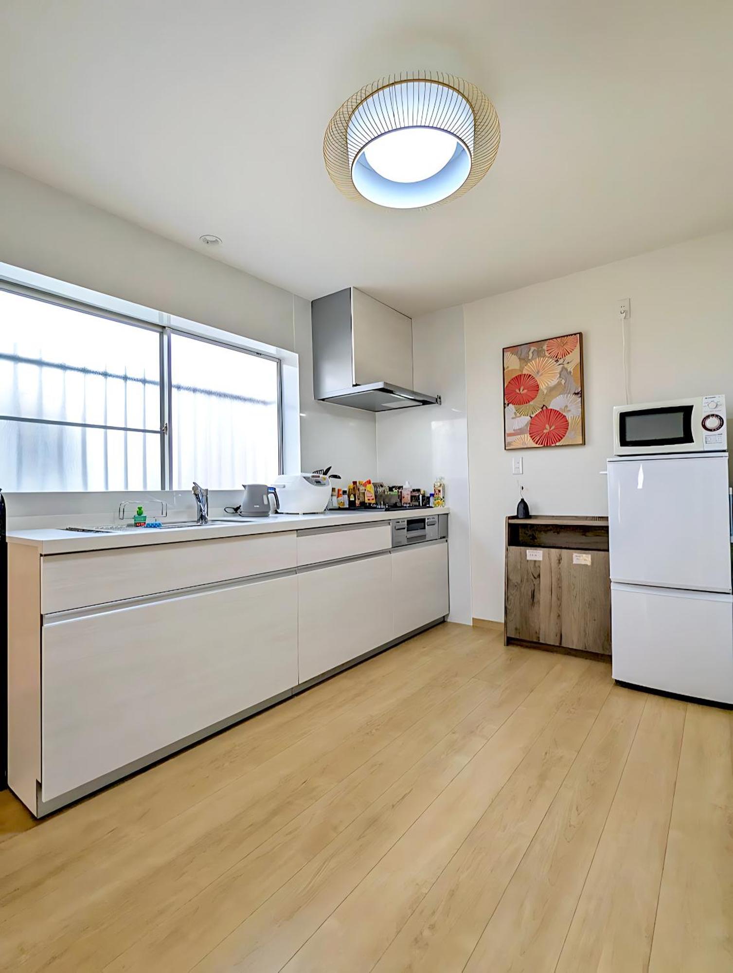 Tsukiyume Kan - House With Parking, 10Mins To Usj, Tennoji, Namba Osaka Exterior foto